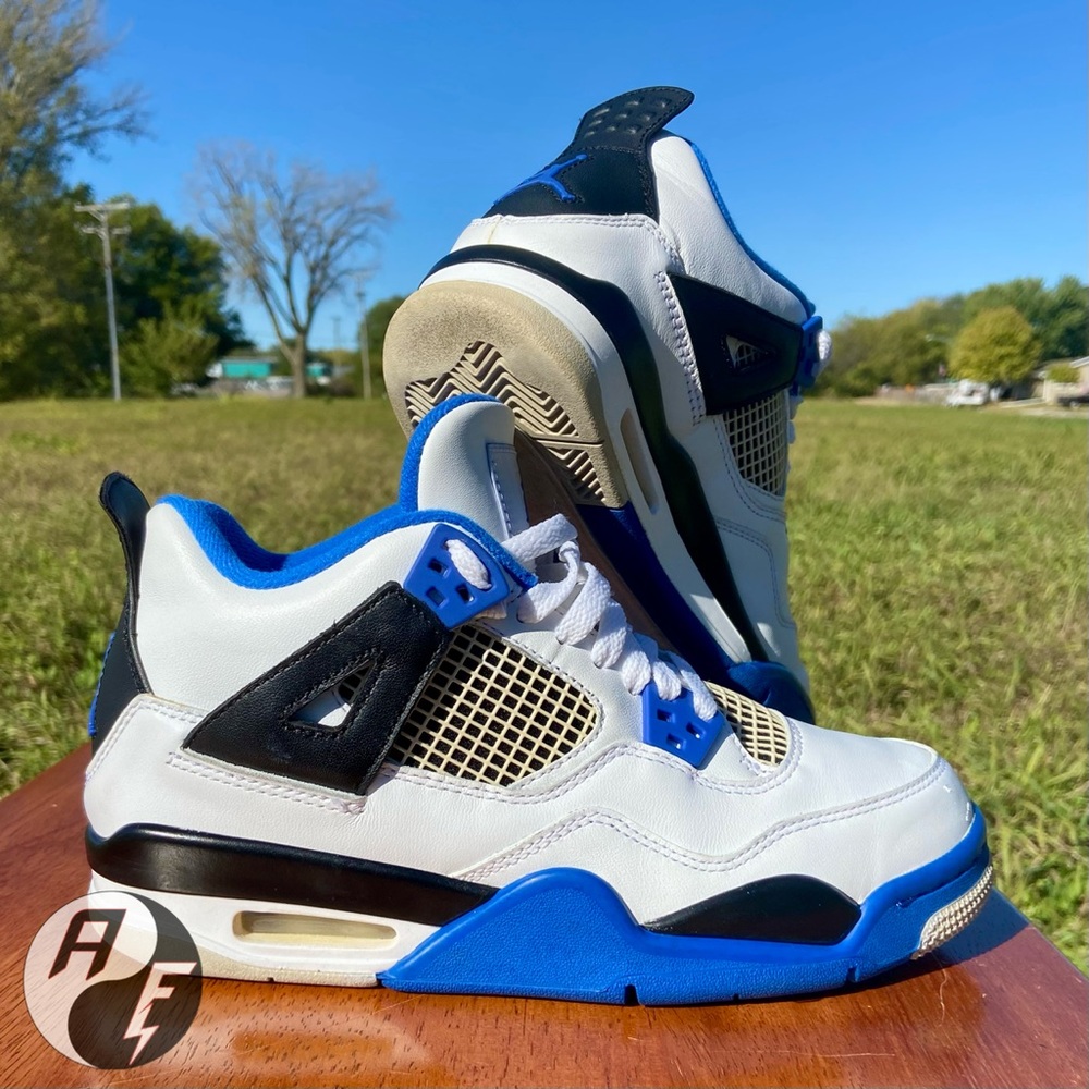 Jordan Retro 4 ‘Motorsport’ (5Y)